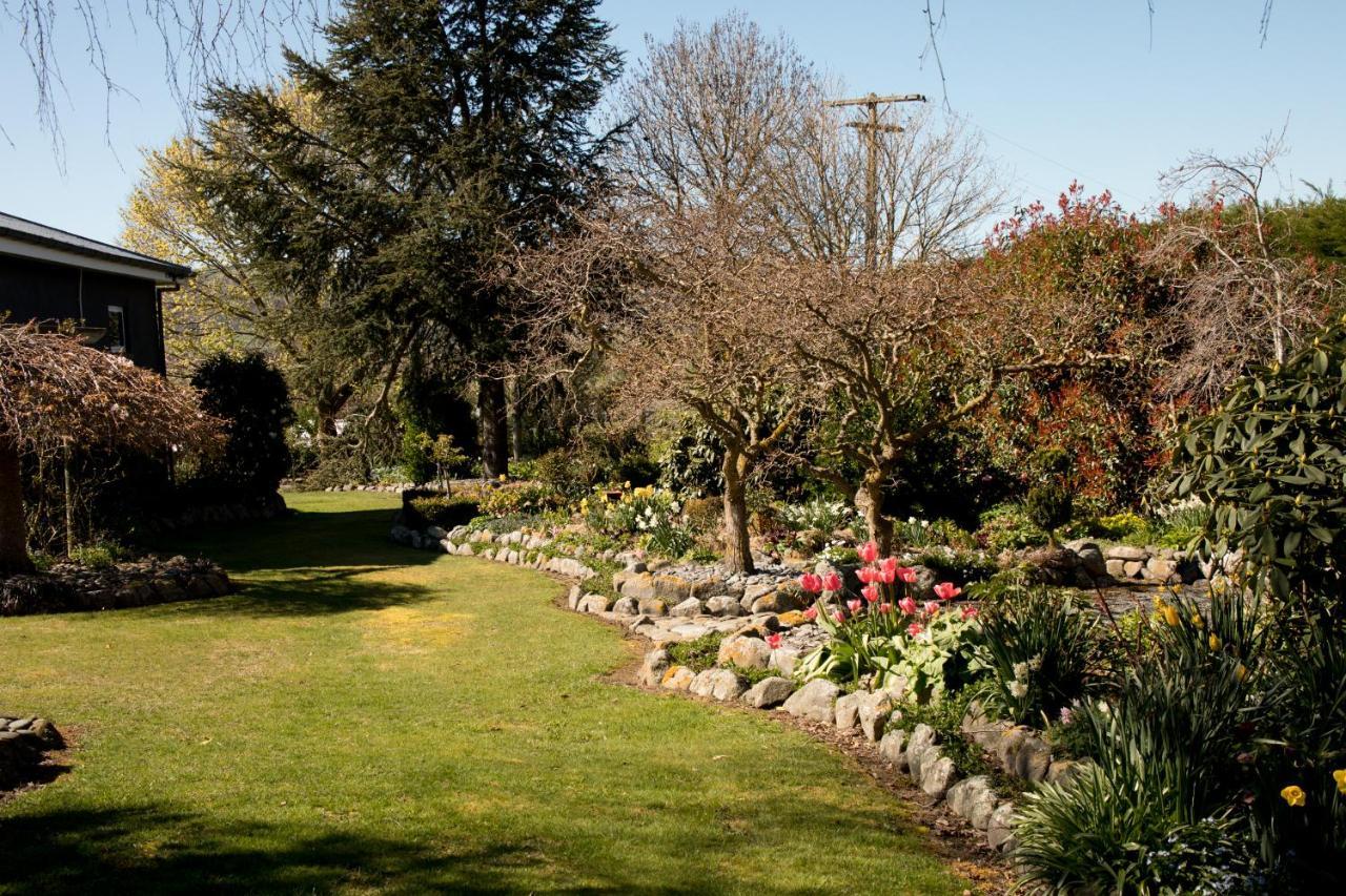 Shearvue Farmstay With Optional Free Farm Experience At 5Pm Fairlie Luaran gambar
